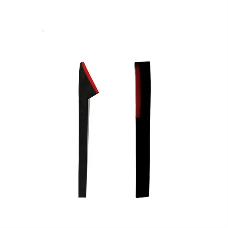 Double Sealing Rubber Skirt Board