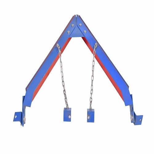 V-plough Belt Cleaner